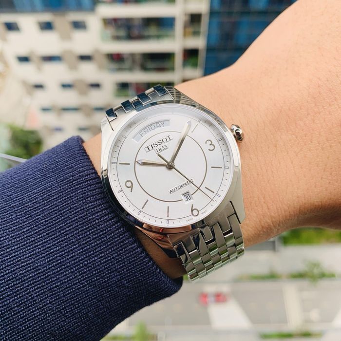 Швейцарские часы Tissot, механика