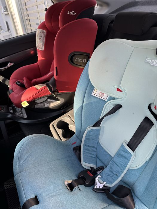 Scaune auto cu isofix