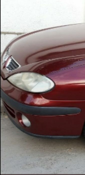 Faruri Renault Megane 1