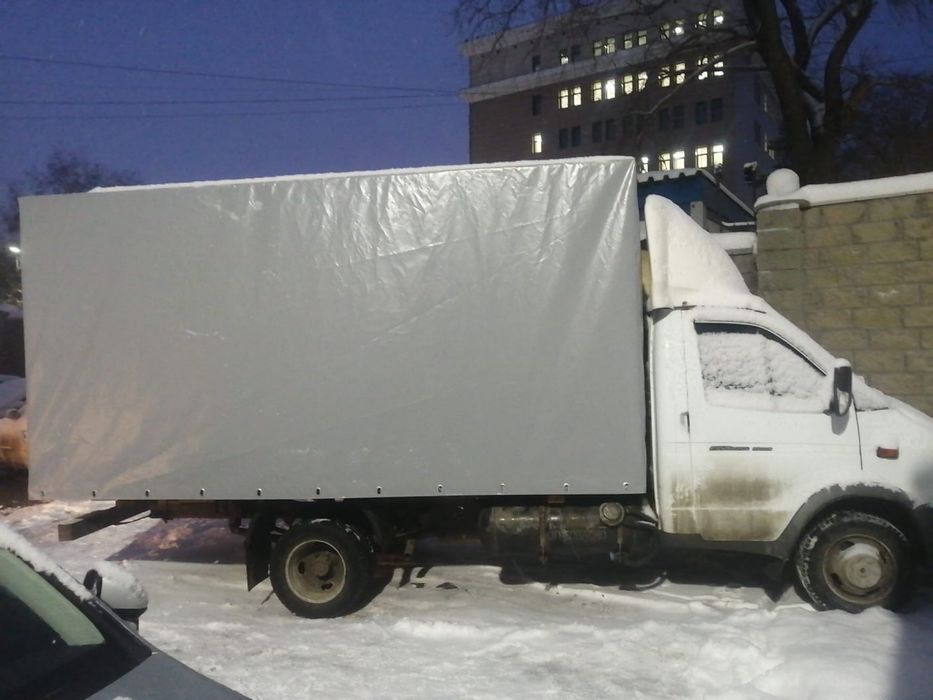 Тент на газель, тент на прицеп, тент на камаз