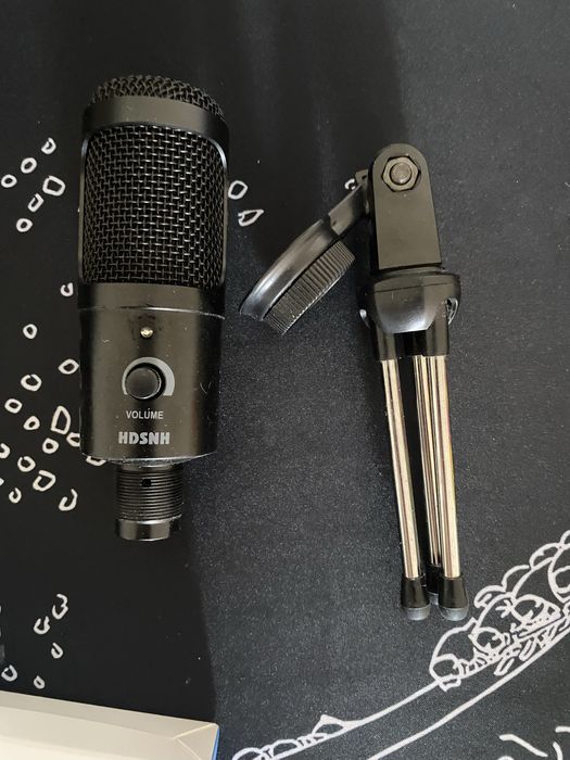Продам настрольный USB микрофон HDSNH