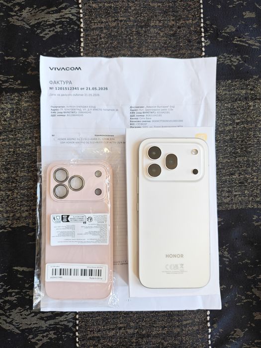 Honor 600 Pro 12/512 GB