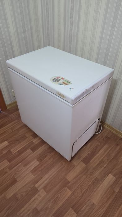 Морозильник Бирюса