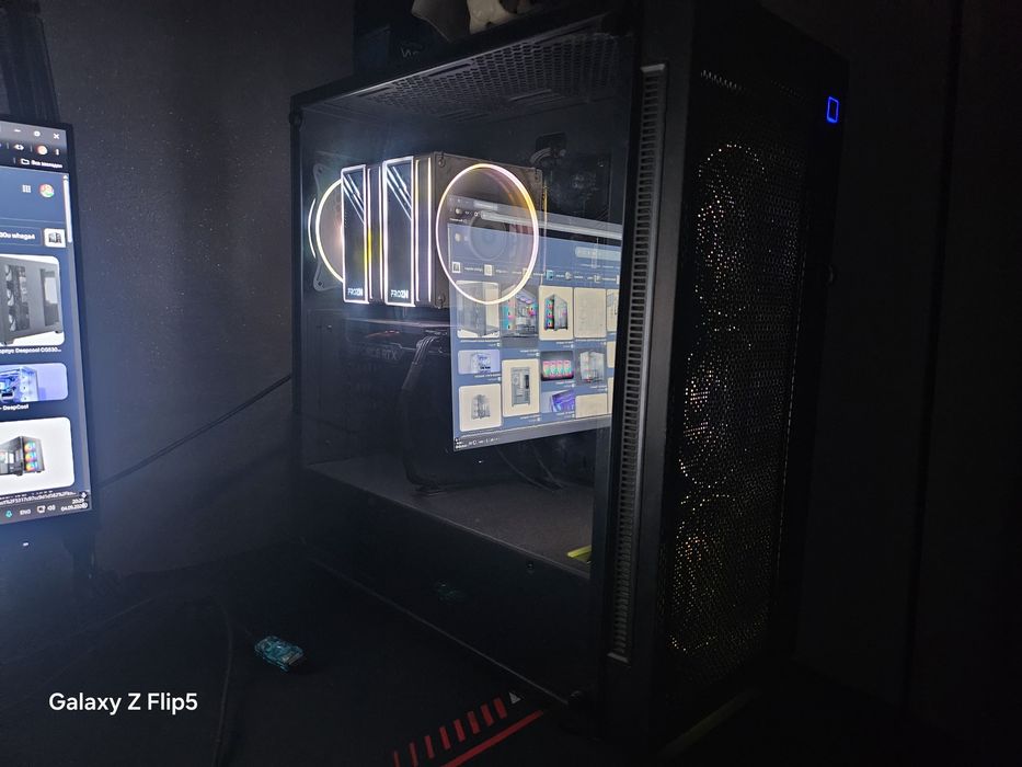 Компьютерный корпус Deepcool matrexx 55 mesh