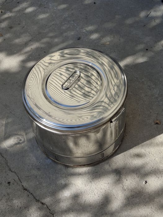 Коробка стерилизационная