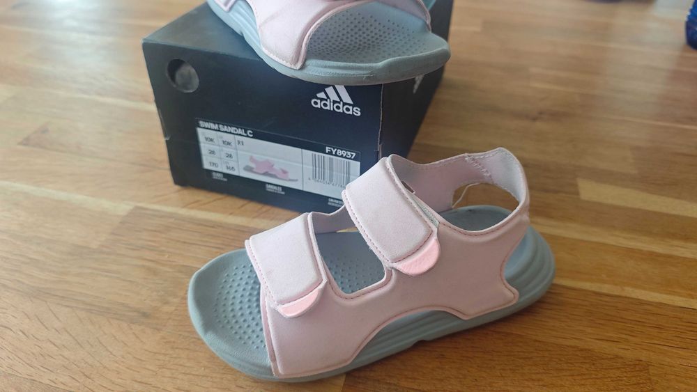 Сандали Adidas 28