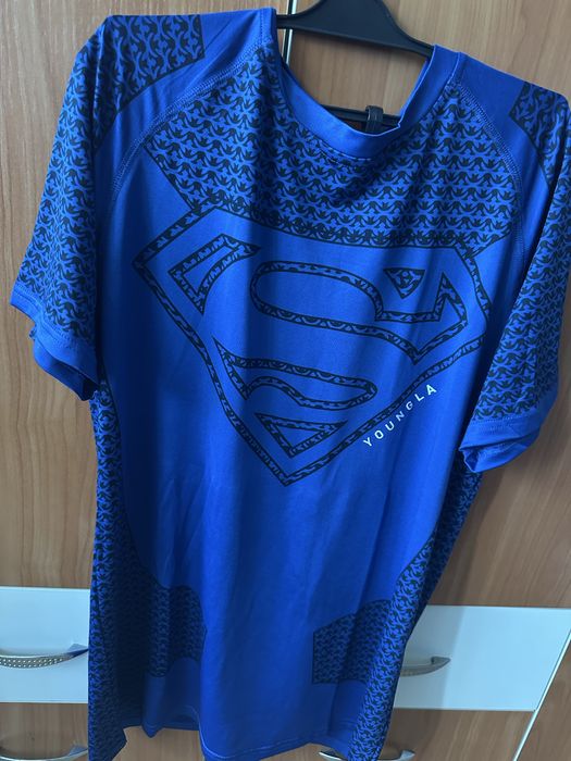 Superman compression