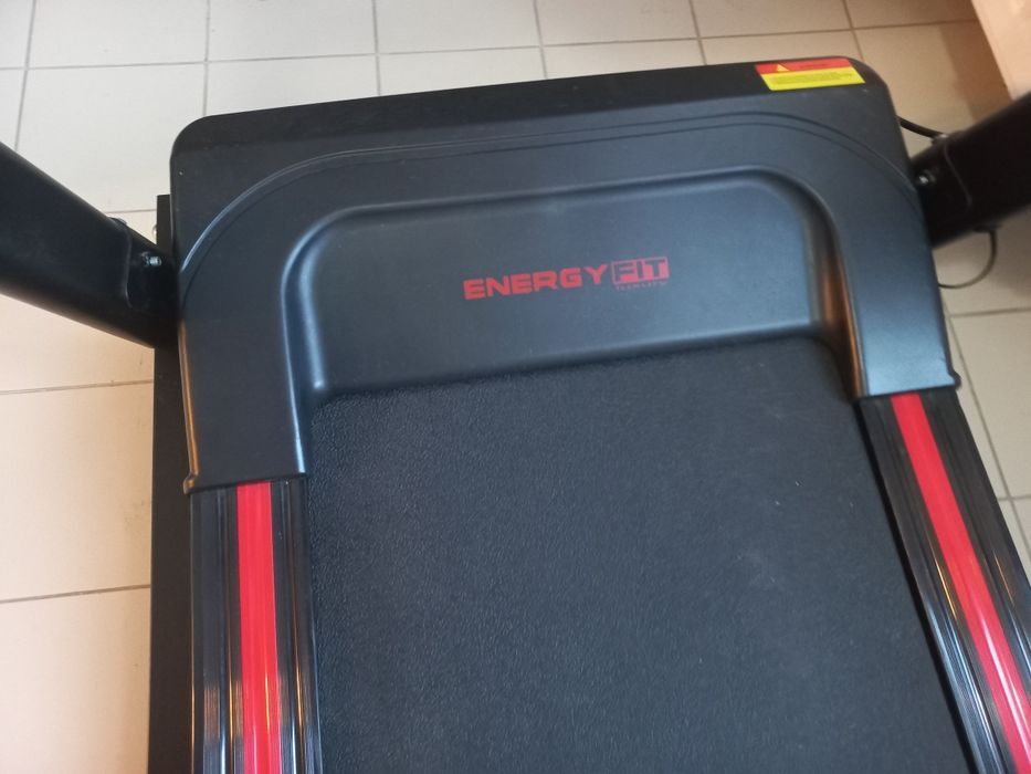 Bandă de alergare ENERGYFIT – stare foarte bună, perfect funcțională