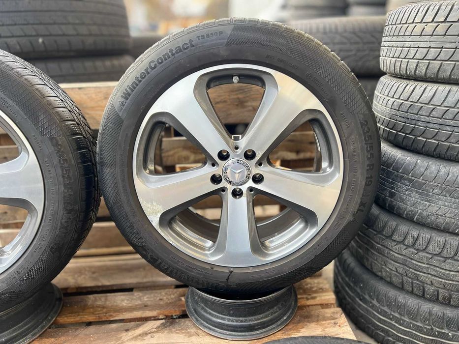 5х112 19 Оригинални Джанти Mercedes w253 GLC 5x112 Мерцедес ГЛЦ