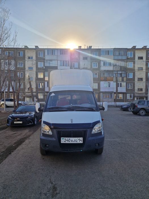 Газель с тентом продам