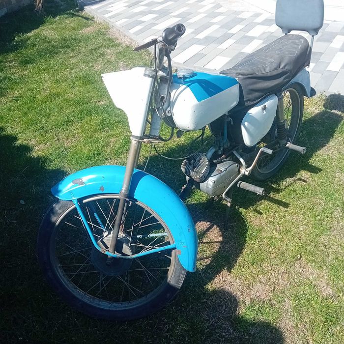 Балканче 50 куб. Ретро.