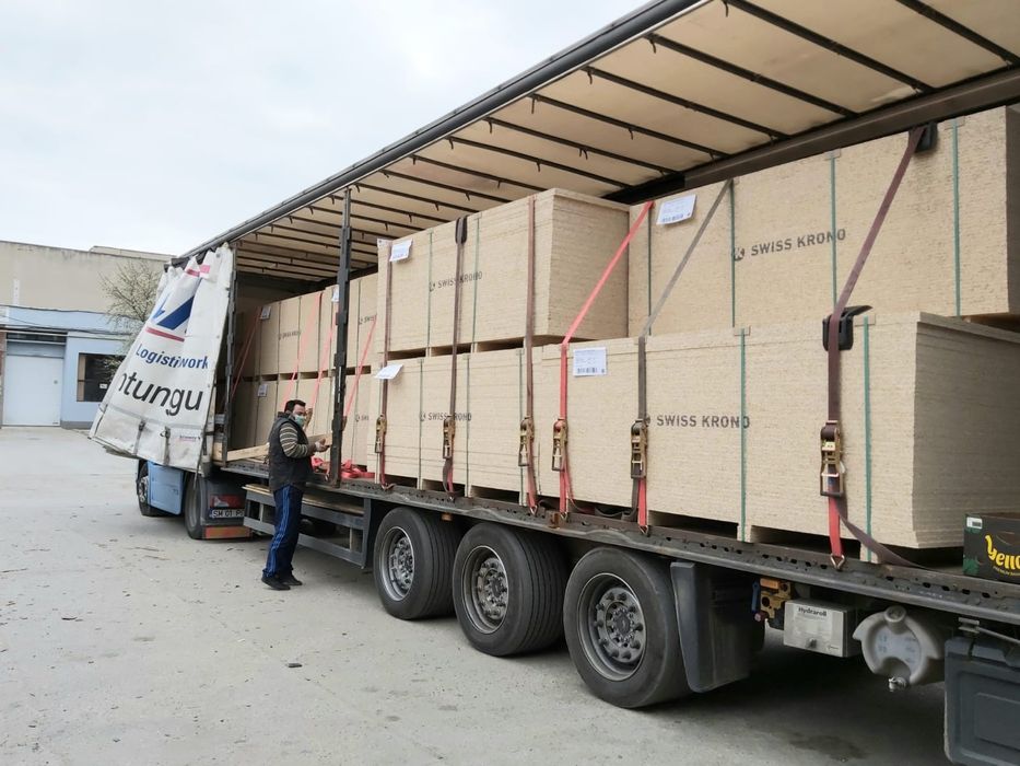 OSB 18mm Import direct