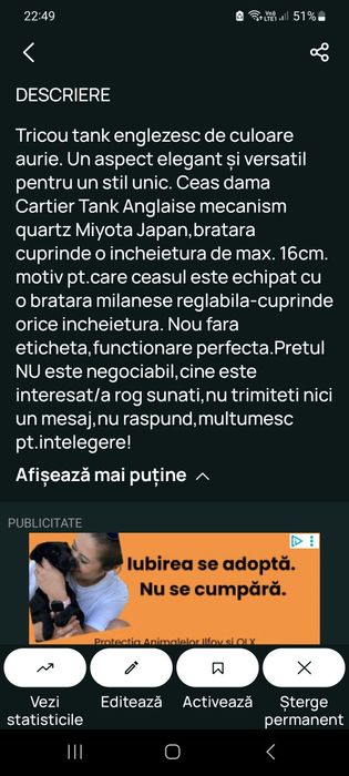 Consum   Anglaise  .