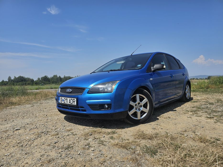 Ford Focus 2 1.6 TDCi - pachet Titanium