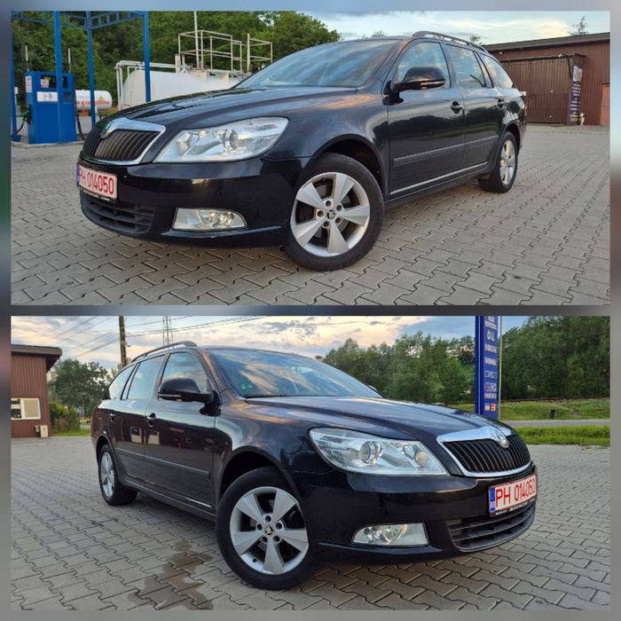 SKODA Octavia 2013 — imagine 3