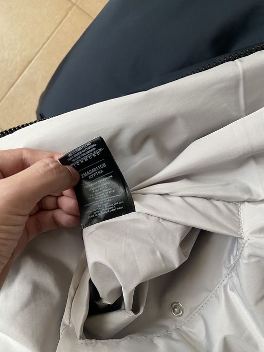 Оригинално мъжко зимно яке John Richmond