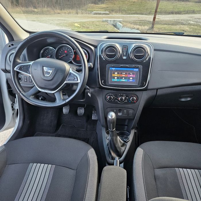 Dacia Sandero Stepway Benzină+ GPL