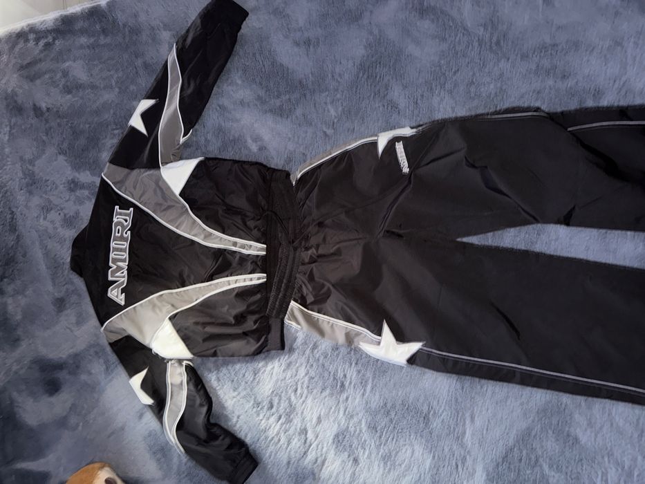 Amiri tracksuit compleu
