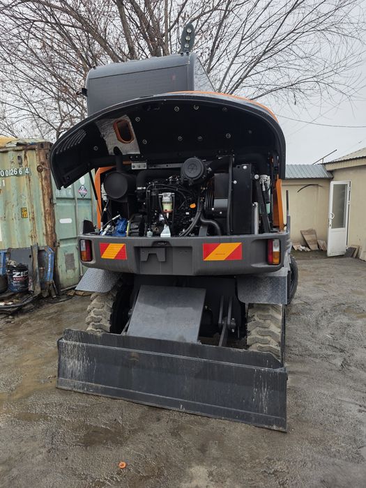 Doosan miniy DX60-9s