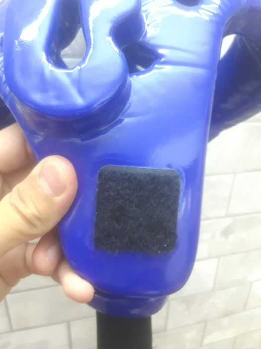 Новый шлем для спорта