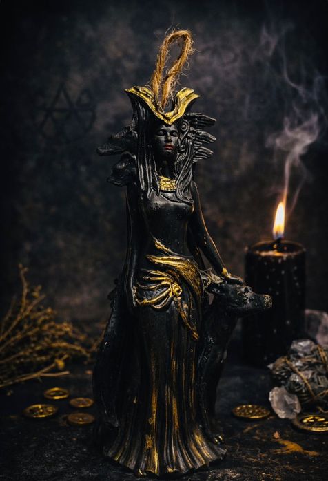 Свечи ручной работы