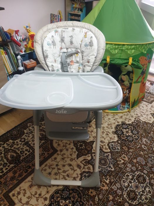 Scaun de masa pentru copii Joie Mimzy