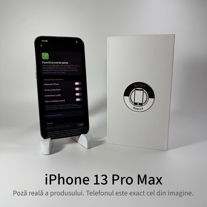 ispotmobile.ro  iPhone 13 Pro Max 128GB Garanție 2 ani