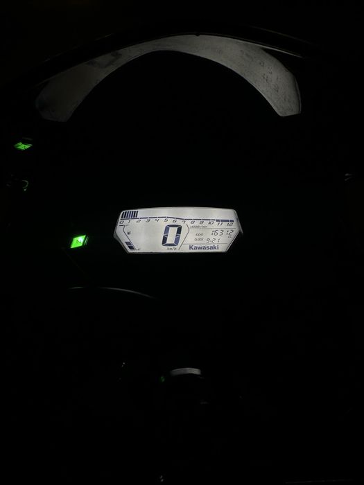Kawasaki ninja 125 2022
