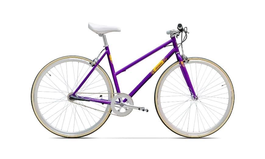 Bicicleta Pegas-editie limitata