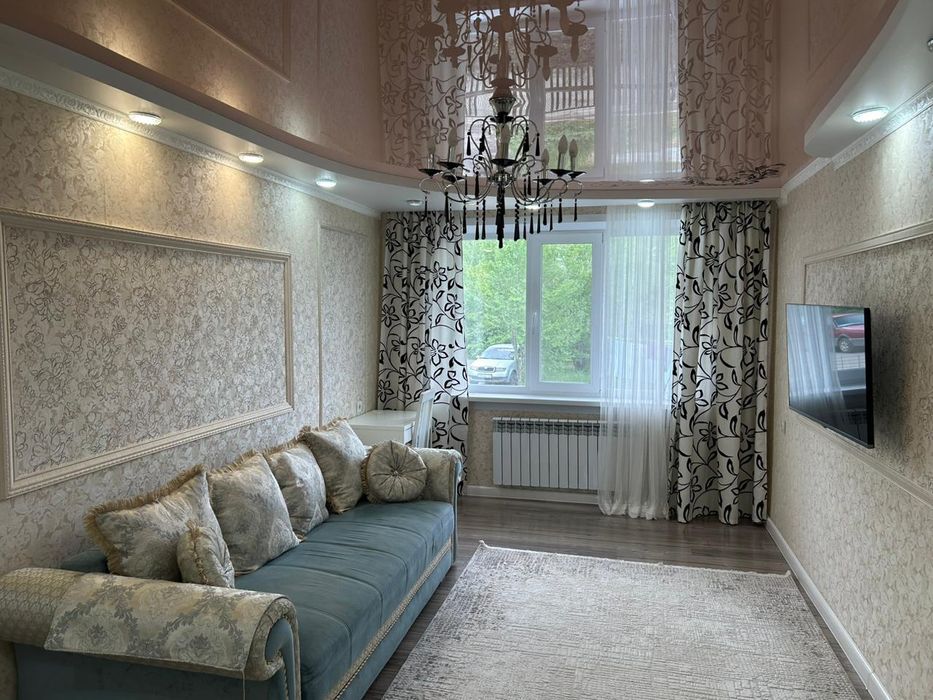 Продам 3х комнатную квартиру в п.Заводском