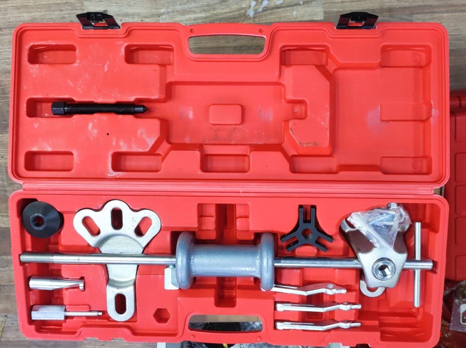 Съемник подшипников 24" трехлапый,600 мм.