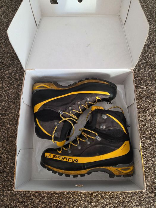 Bocanci La Sportiva Trango Alp Evo Gtx 41,5