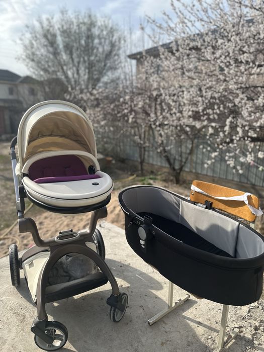 Продам Коляска 2 в 1 Hot mom