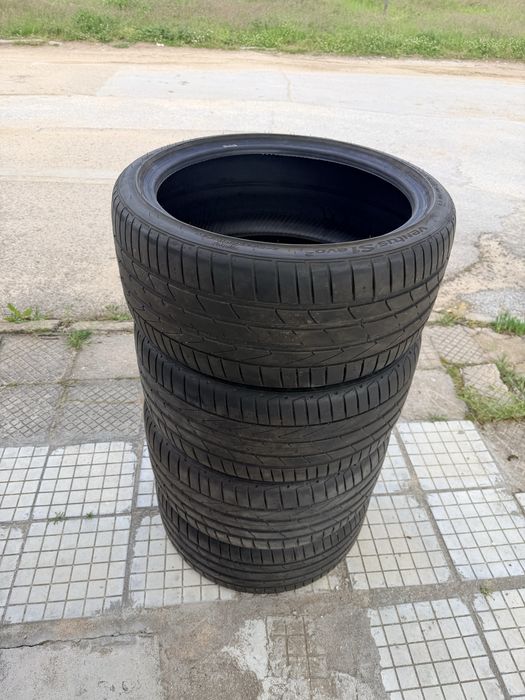 ЗА ПРОДАВАНЕ - ЛЕТНИ ГУМИ HANKOOK 245/35/19