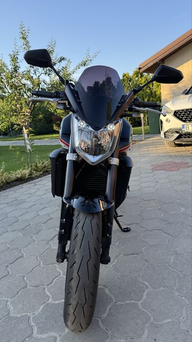 Yamaha FZ1N  150cp 2010