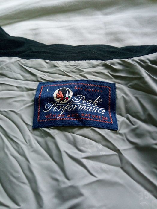 Peak Performаnce - "L"