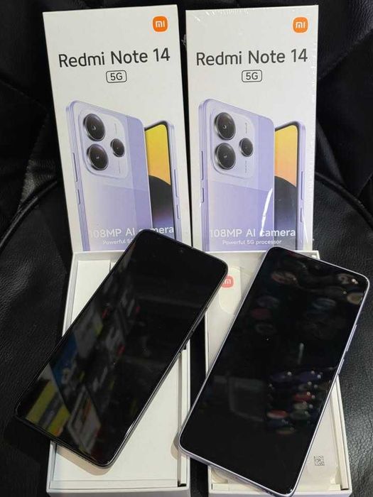 Redmi Note 14 6/128GB