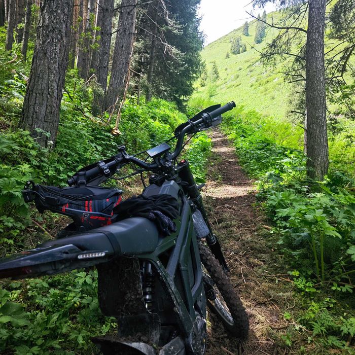 Talaria Sting Pro 5 | 13 кВт | 3500 км | 1 владелец
