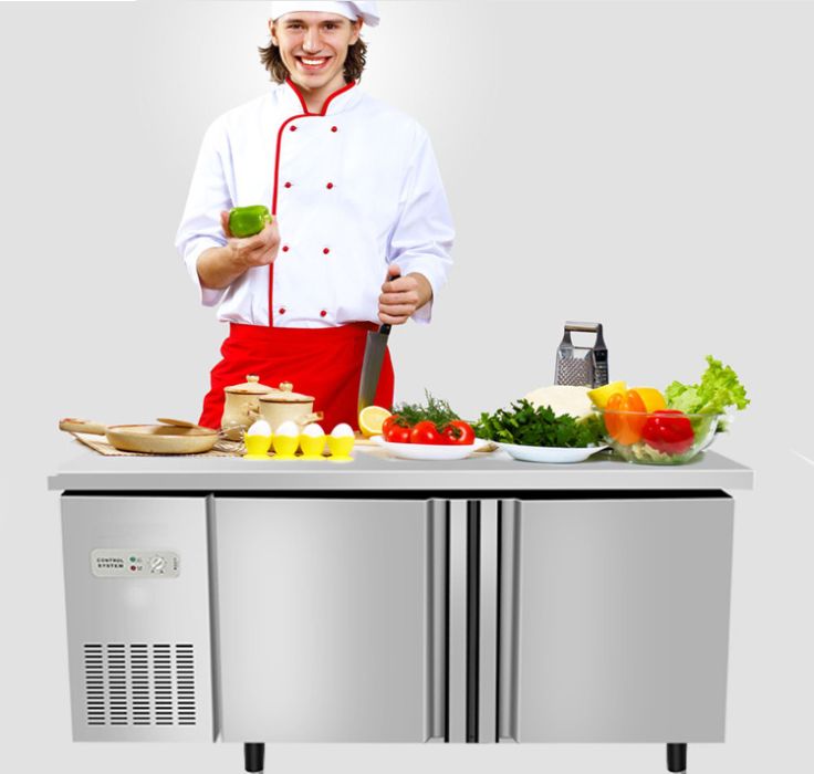 Стол холодильник 0+8