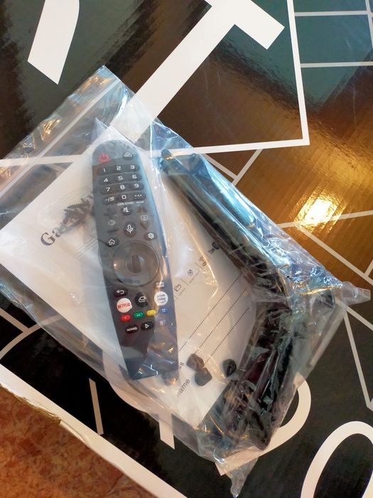 Смарт телевизор новый