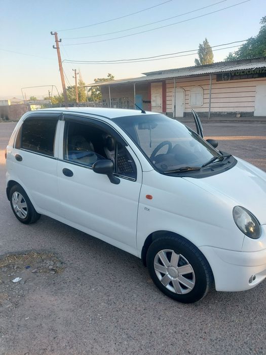 Matiz mix 2006 otta gozal holda