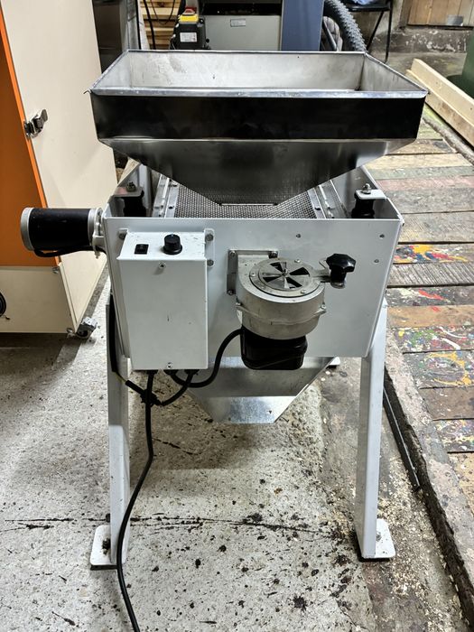 Сепаратор и сушилня за пчелен прашец