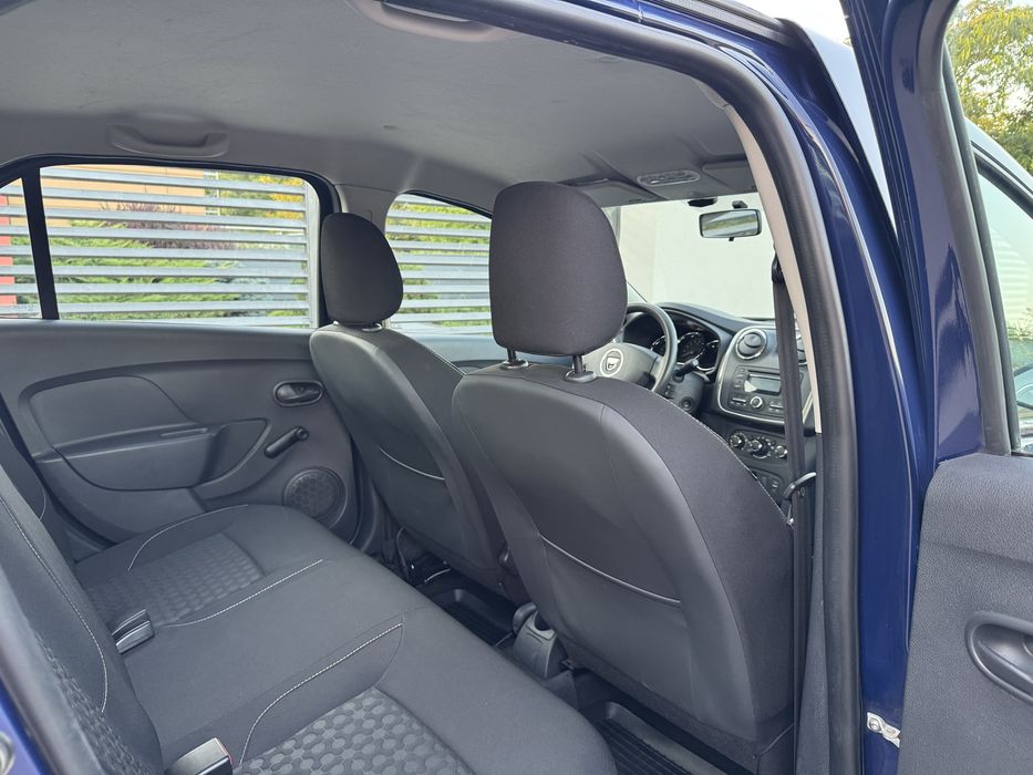 Dacia logan, 50.000 km, an fabricație 2014
