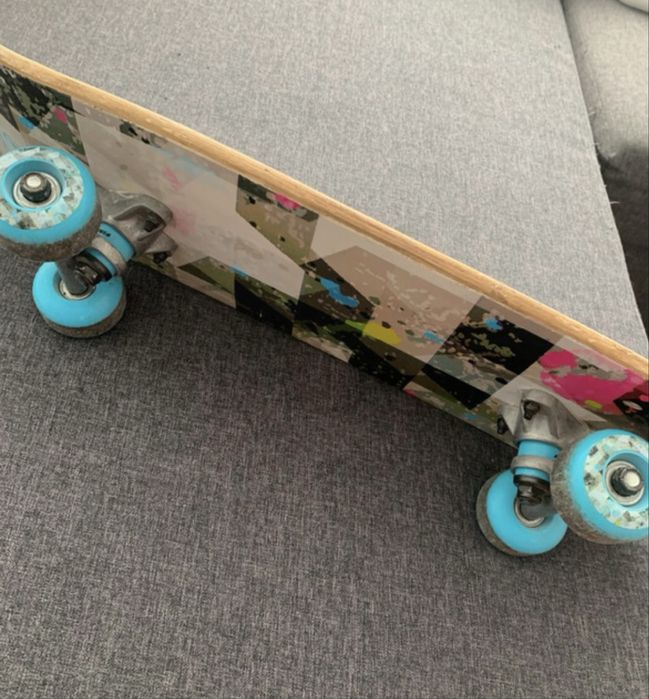 Skateboard universal