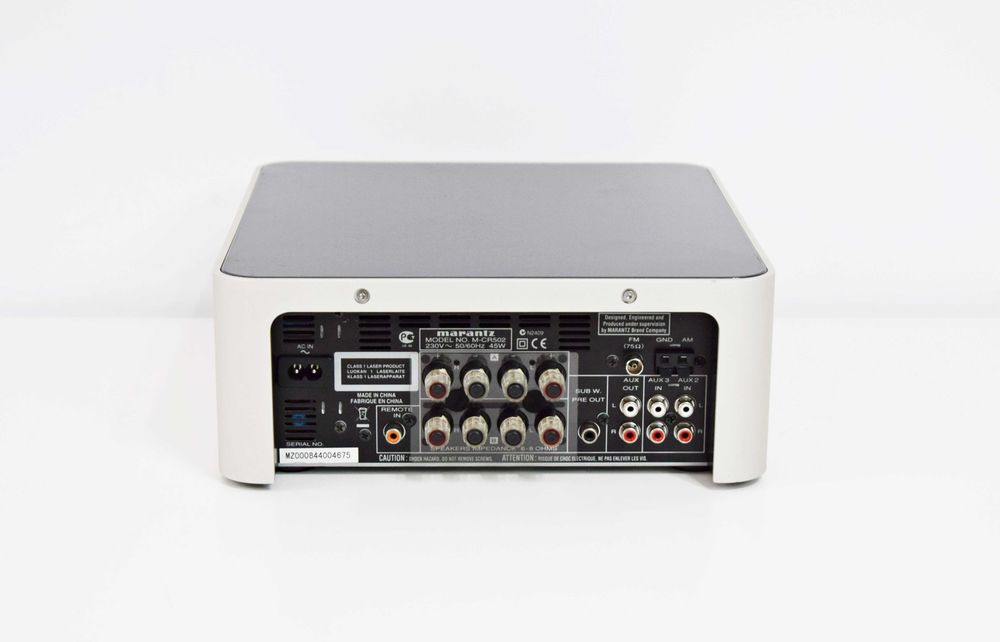Amplificator Marantz M-CR 502, cd player, USB, Receiver