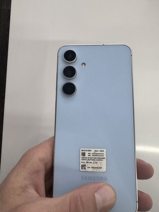 Продам s24FE 8/128 blue