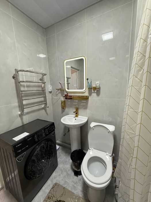 Срочно продам свою 3х комнатную квартиру  в Яшнободском районе.