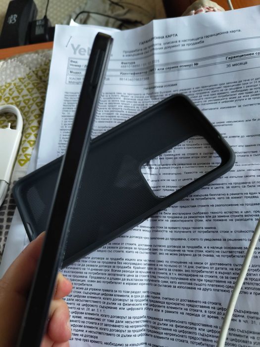 Redmi15 kılıf zarqdno