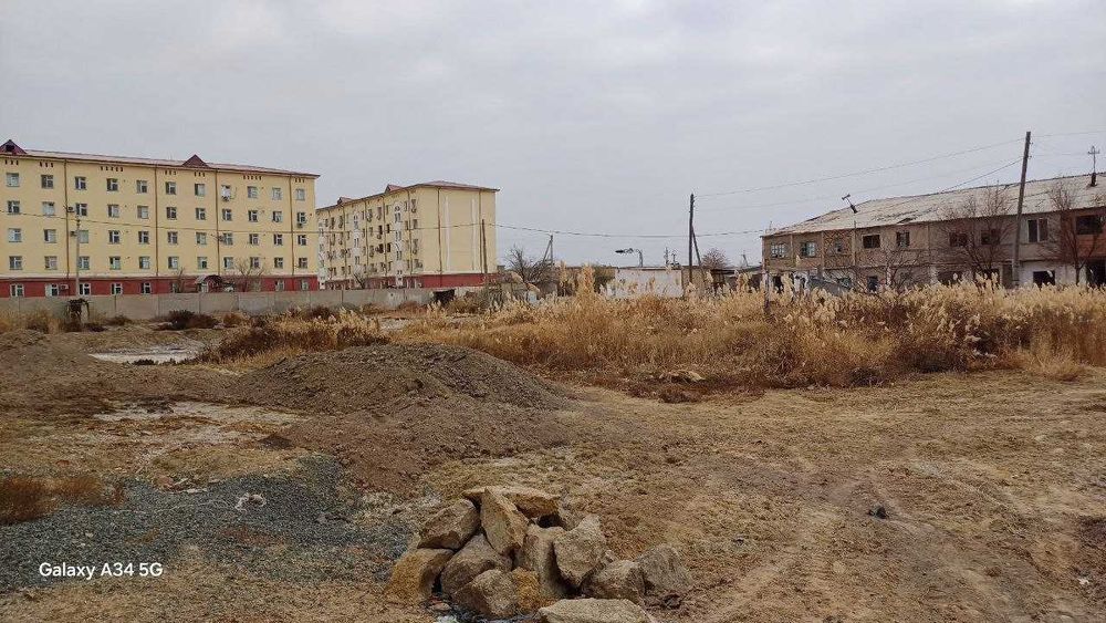 Центрда 24х12 размерде тазадан салынган тайын здание сатылады.