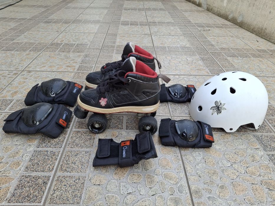 Ролкови кънки "Oxelo"